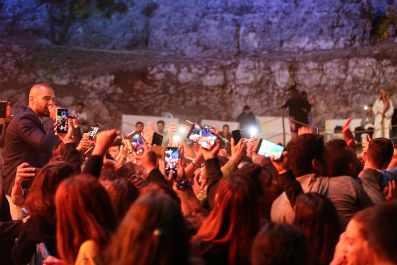 Joseph Attieh in Feytroun Summer Festival